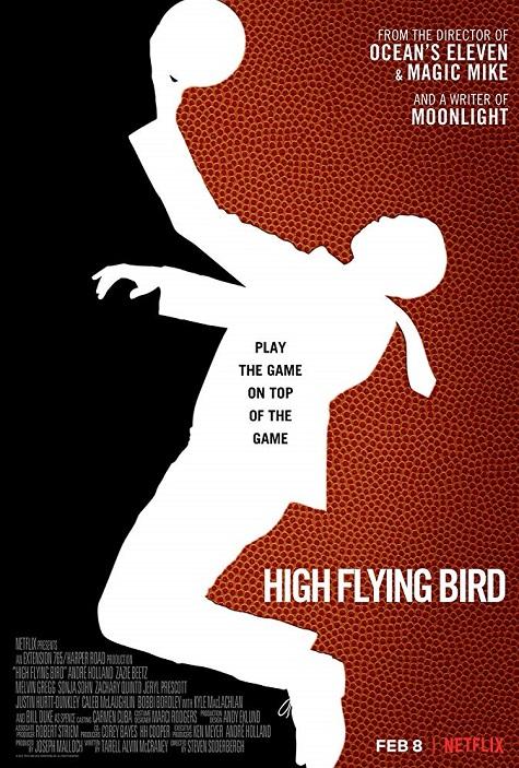 Птица Высокого Полёта / High Flying Bird