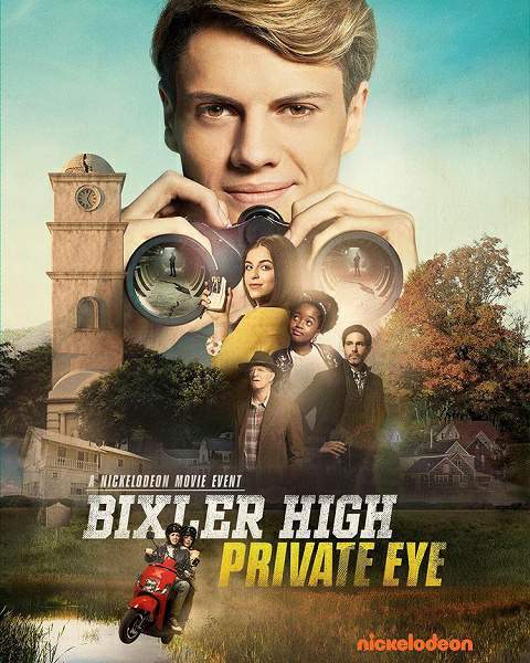 Детектив Из Школы Бикслер Вэлли / Bixler High Private Eye