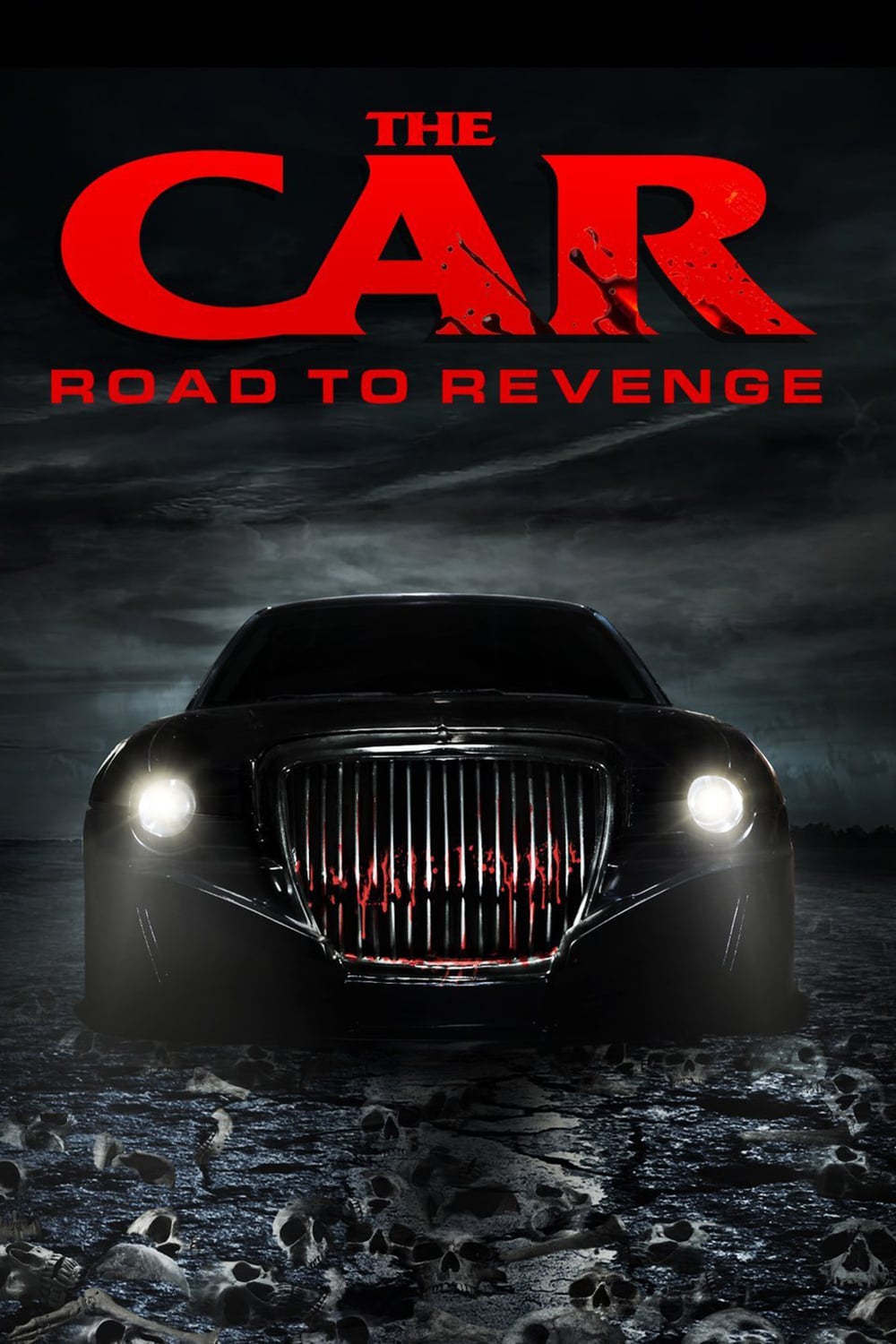 Автомобиль: Дорога Мести / The Car: Road To Revenge