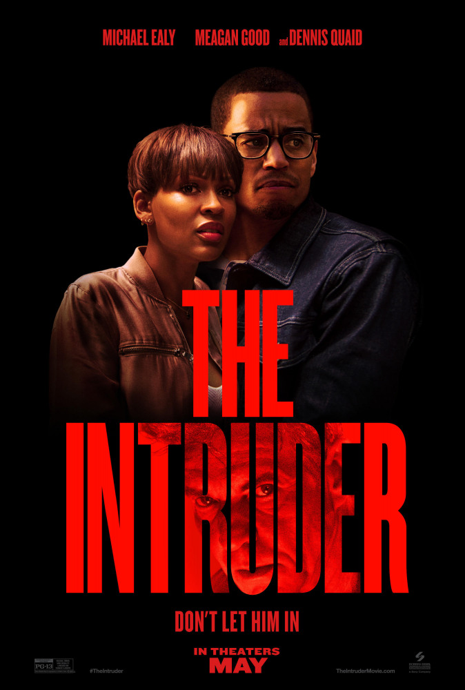Незваный Гость / The Intruder