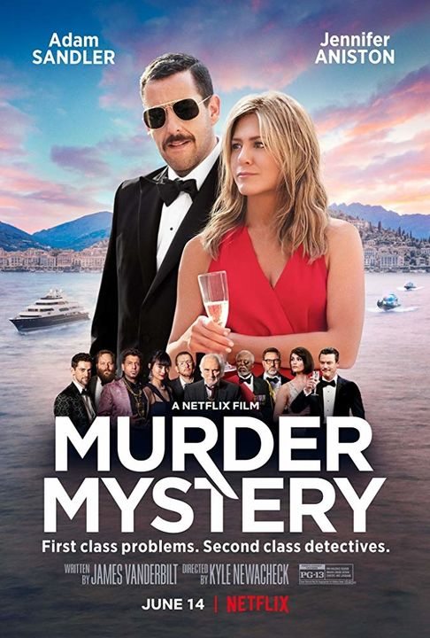 Загадочное Убийство / Murder Mystery